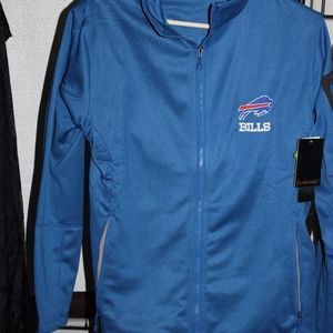 Buffalo Bills Women's Jacket New